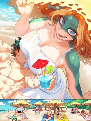 My Hero Academia AUs By Vlizz Hentai pt-br 18