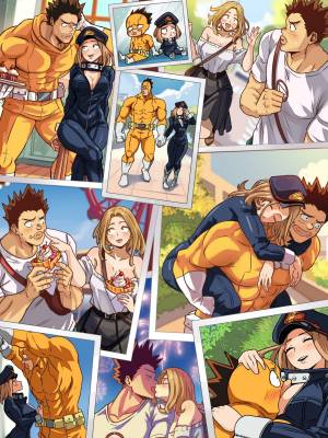 My Hero Academia AUs By Vlizz Hentai pt-br 38
