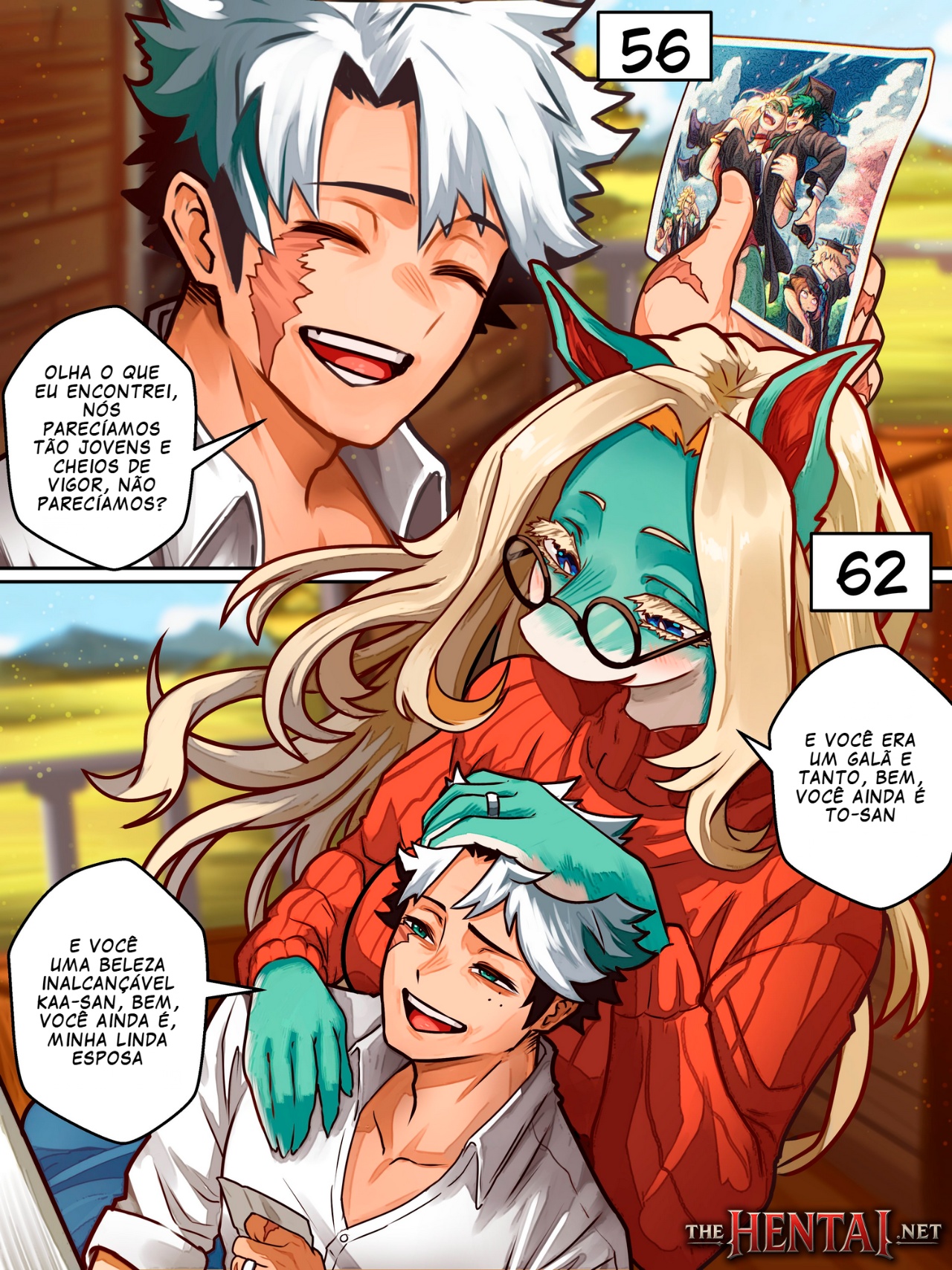 My Hero Academia AUs By Vlizz Hentai pt-br 46