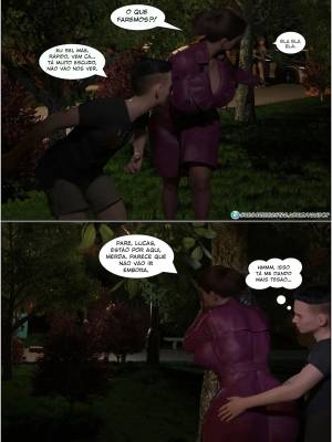 My Mom Is My Porn Star Part 9 Hentai pt-br 29