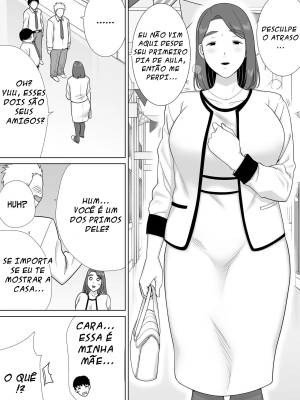 My Mom, My Love Part 7 Hentai pt-br 07