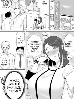 My Mom, My Love Part 7 Hentai pt-br 28