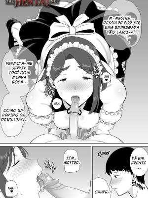 My Mom, My Love Part 7 Hentai pt-br 36