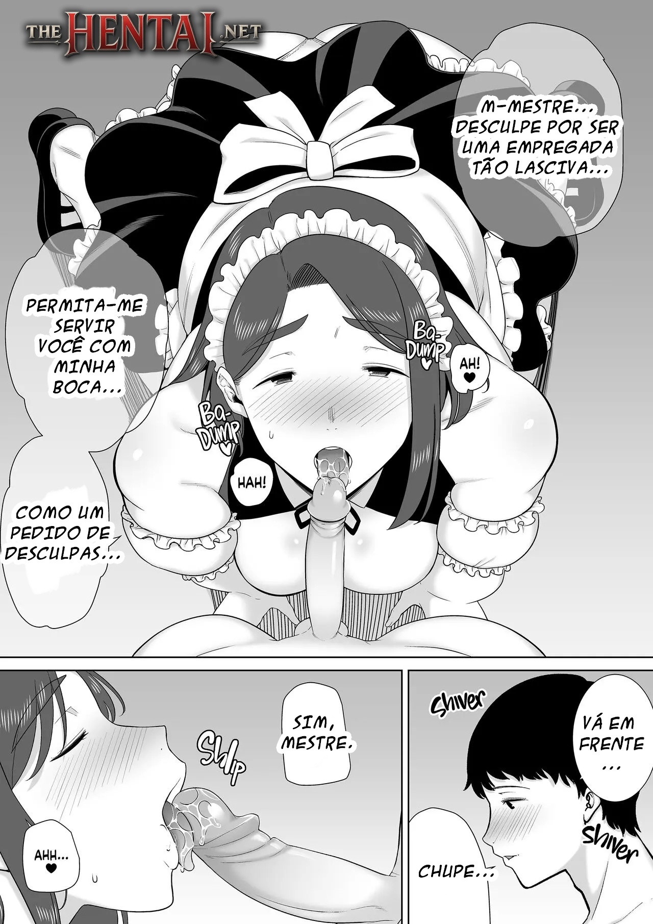 My Mom, My Love Part 7 Hentai pt-br 36