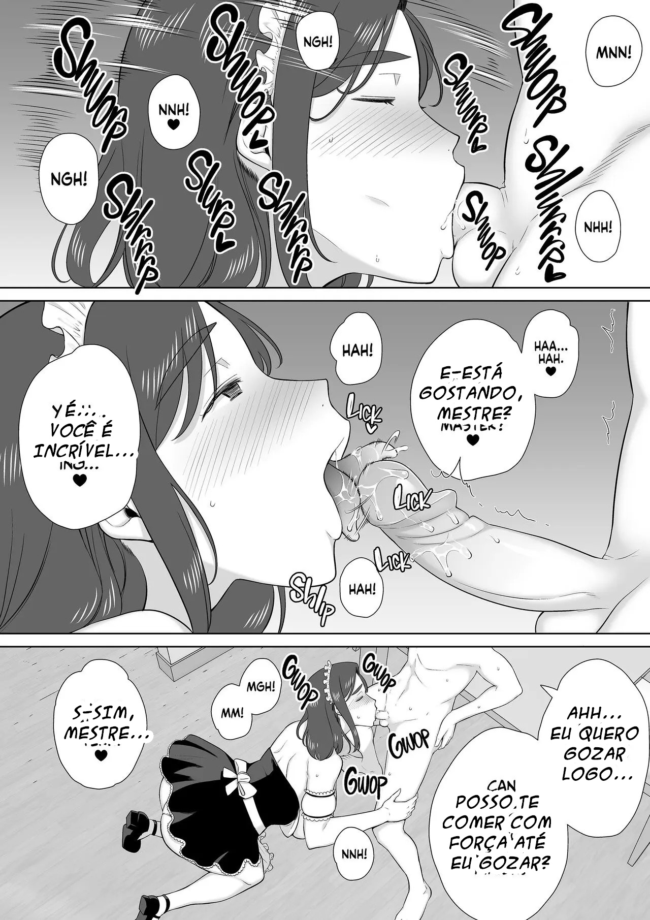 My Mom, My Love Part 7 Hentai pt-br 38