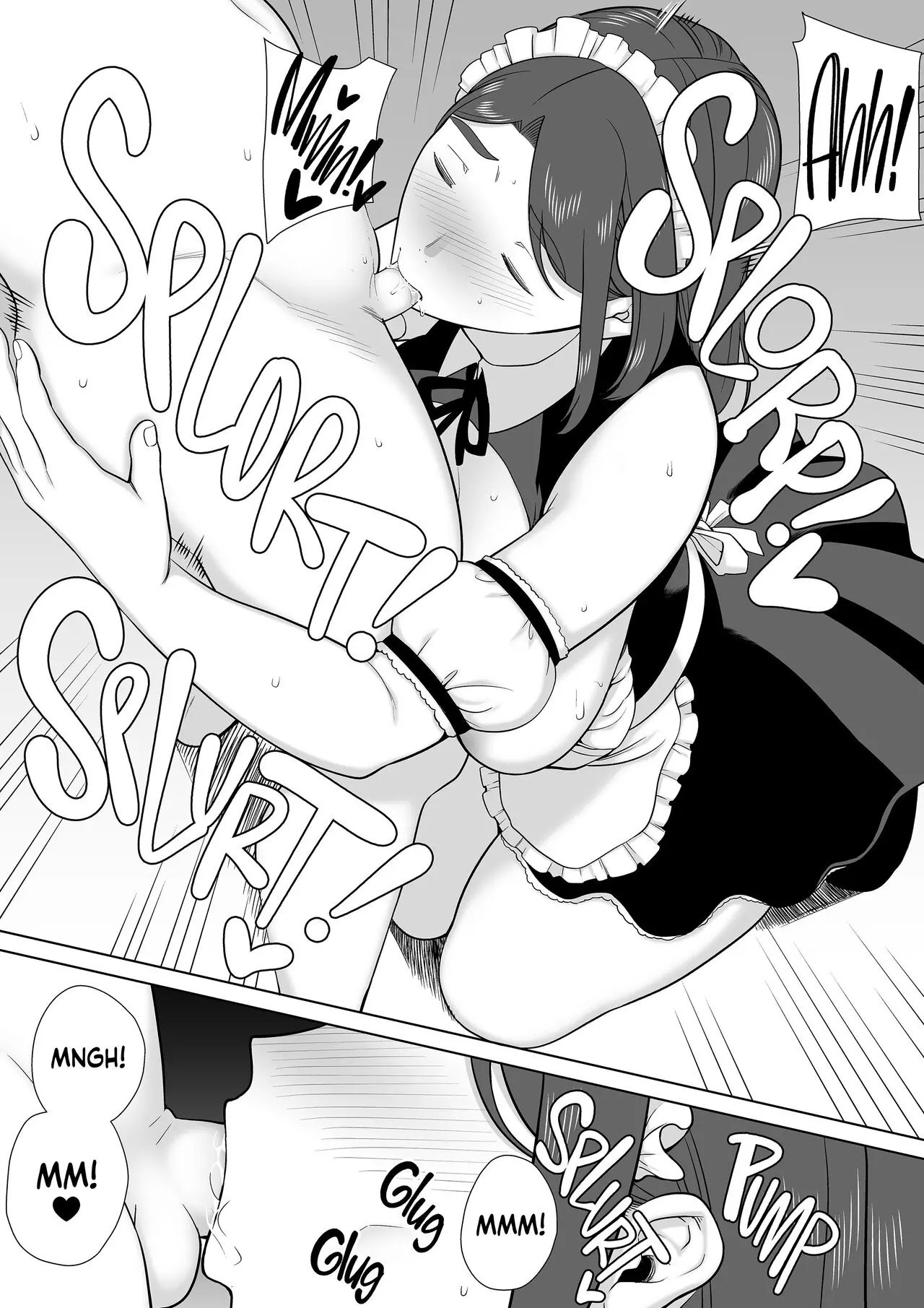 My Mom, My Love Part 7 Hentai pt-br 40