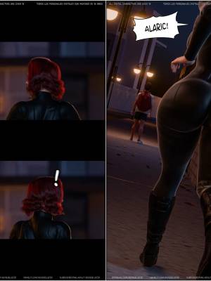 My Neighbor's Widow Part 50 Hentai pt-br 03