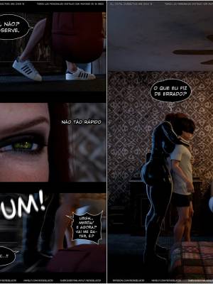 My Neighbor's Widow Part 50 Hentai pt-br 19