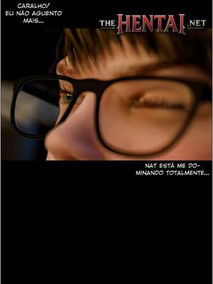 My Neighbor's Widow Part 50 Hentai pt-br 54