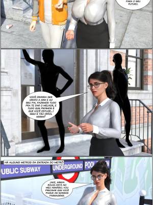 My Teacher Is My StepMom Hentai pt-br 20