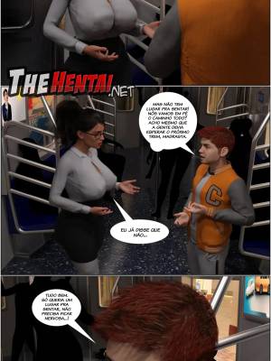 My Teacher Is My StepMom Hentai pt-br 26