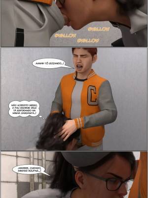 My Teacher Is My StepMom Hentai pt-br 39