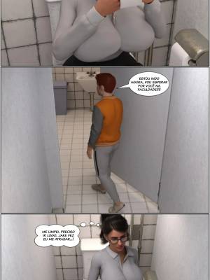 My Teacher Is My StepMom Hentai pt-br 42