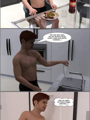 My Teacher Is My StepMom Hentai pt-br 63