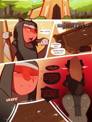 Needy Lilith By Svarzye Hentai pt-br 03