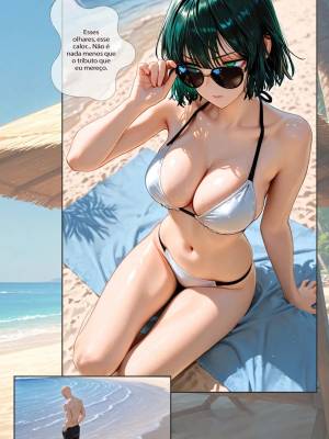 Netorare Fantasia: #005 Fubuki Hentai pt-br 07