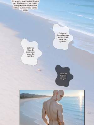 Netorare Fantasia: #005 Fubuki Hentai pt-br 09