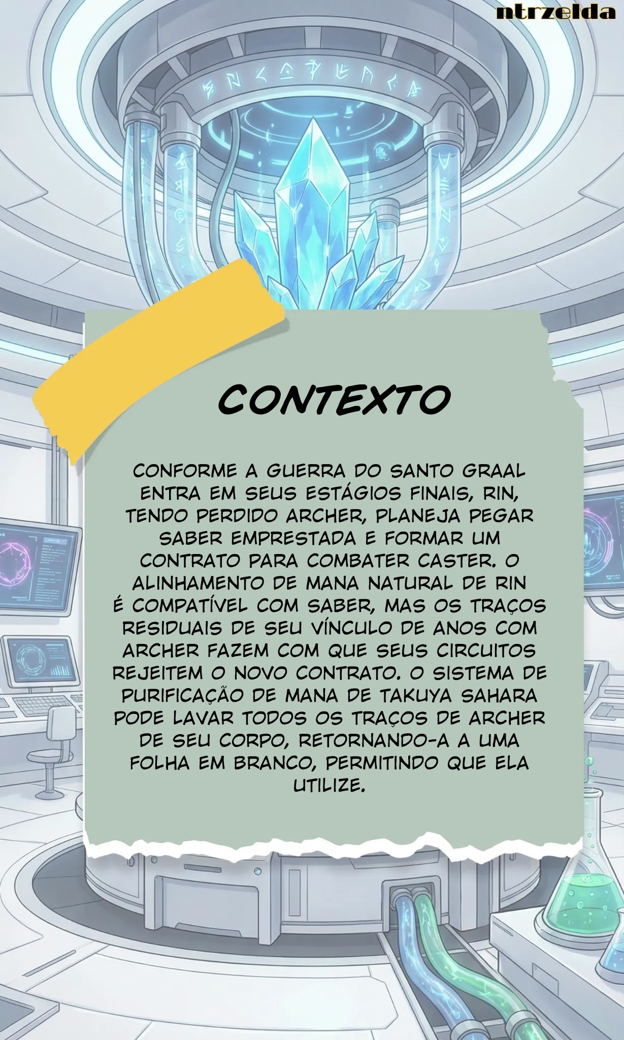 Netorare Fantasia: #006 Rin Hentai pt-br 02