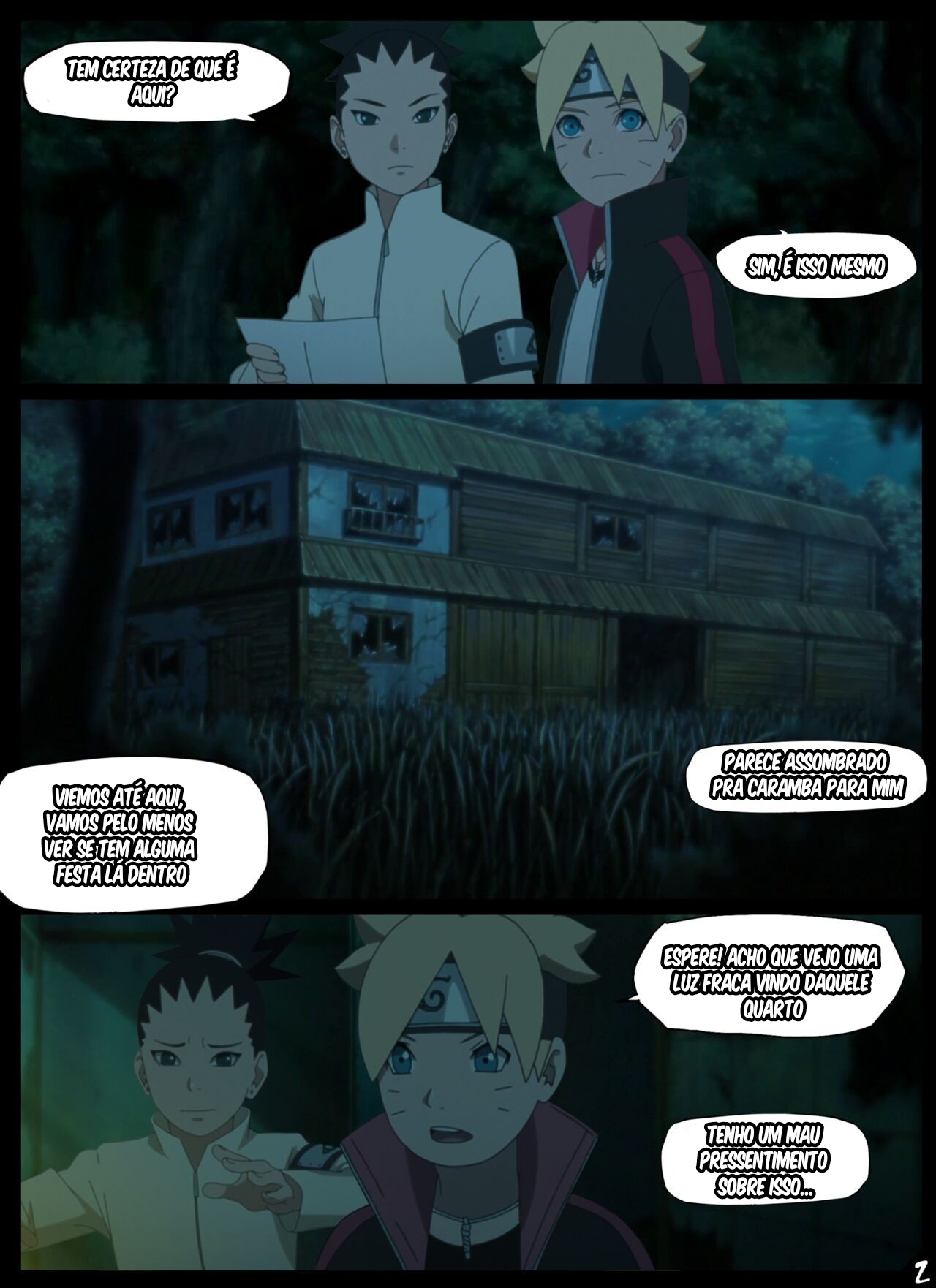 Night Of The Silver Eyed Succubus Hentai pt-br 03