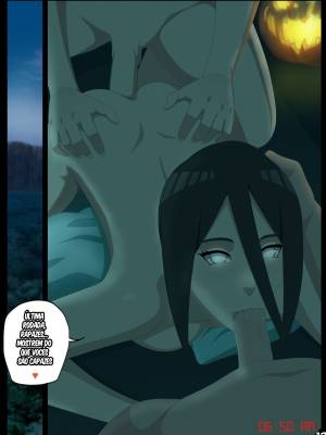 Night Of The Silver Eyed Succubus Hentai pt-br 18