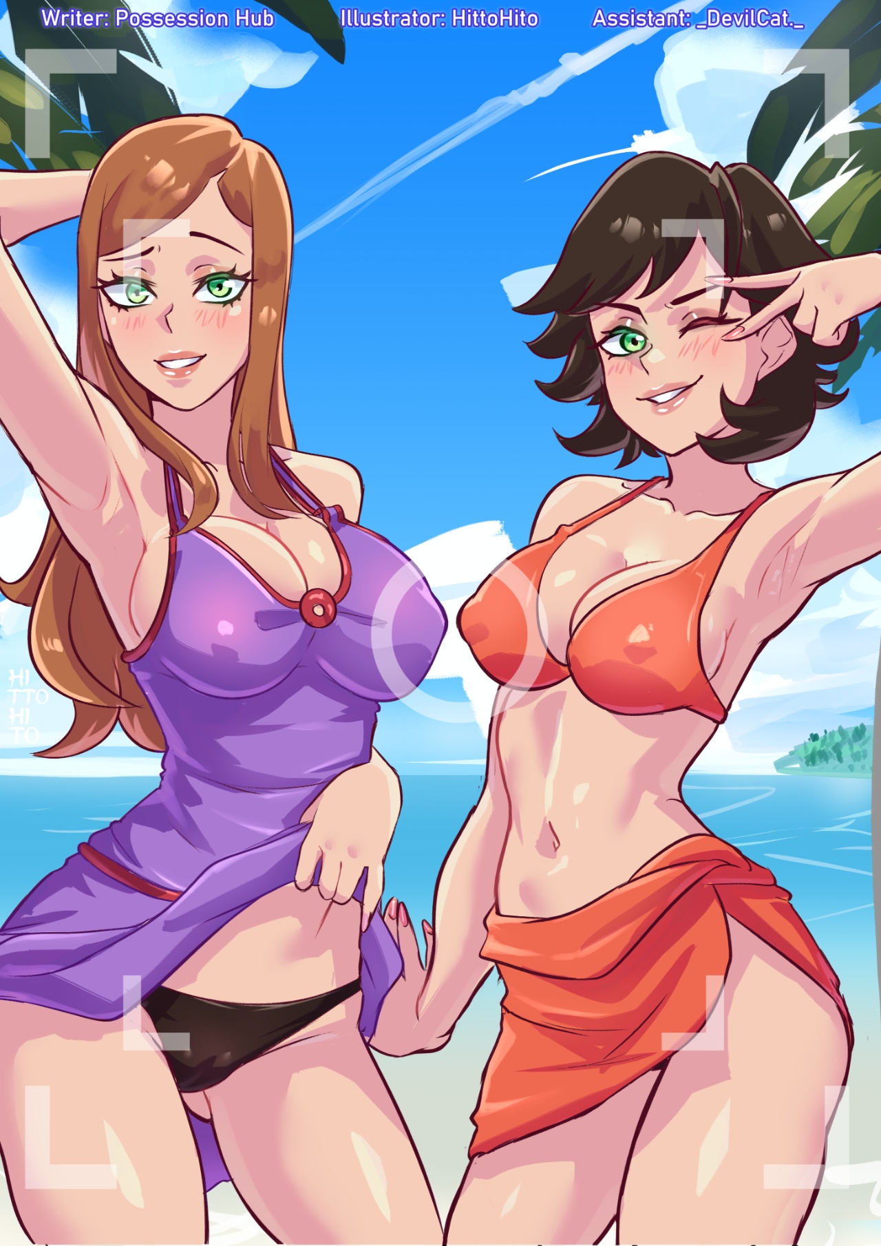 No Escape By Hitto Hentai pt-br 10