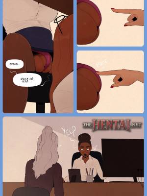 Office Politics By Skemantis Hentai pt-br 04