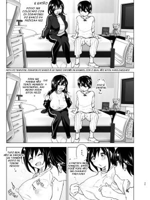 Older Sister And Complaint Listening Younger Brother Hentai pt-br 34