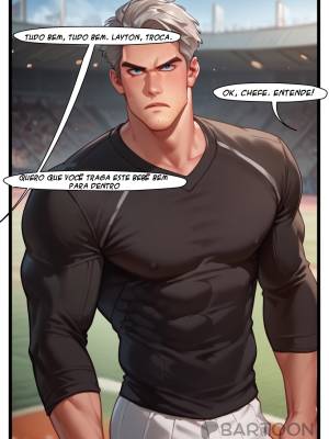 Recurve Part 2: Champions Hentai pt-br 04