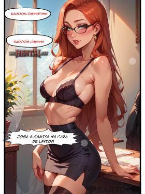 Recurve Part 2: Champions Hentai pt-br 15