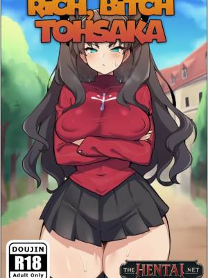 Rich Bitch Tohsaka