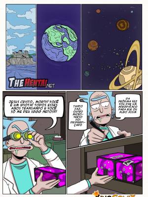 Rick And Morty Another Morty Sex Comic  Hentai pt-br 31