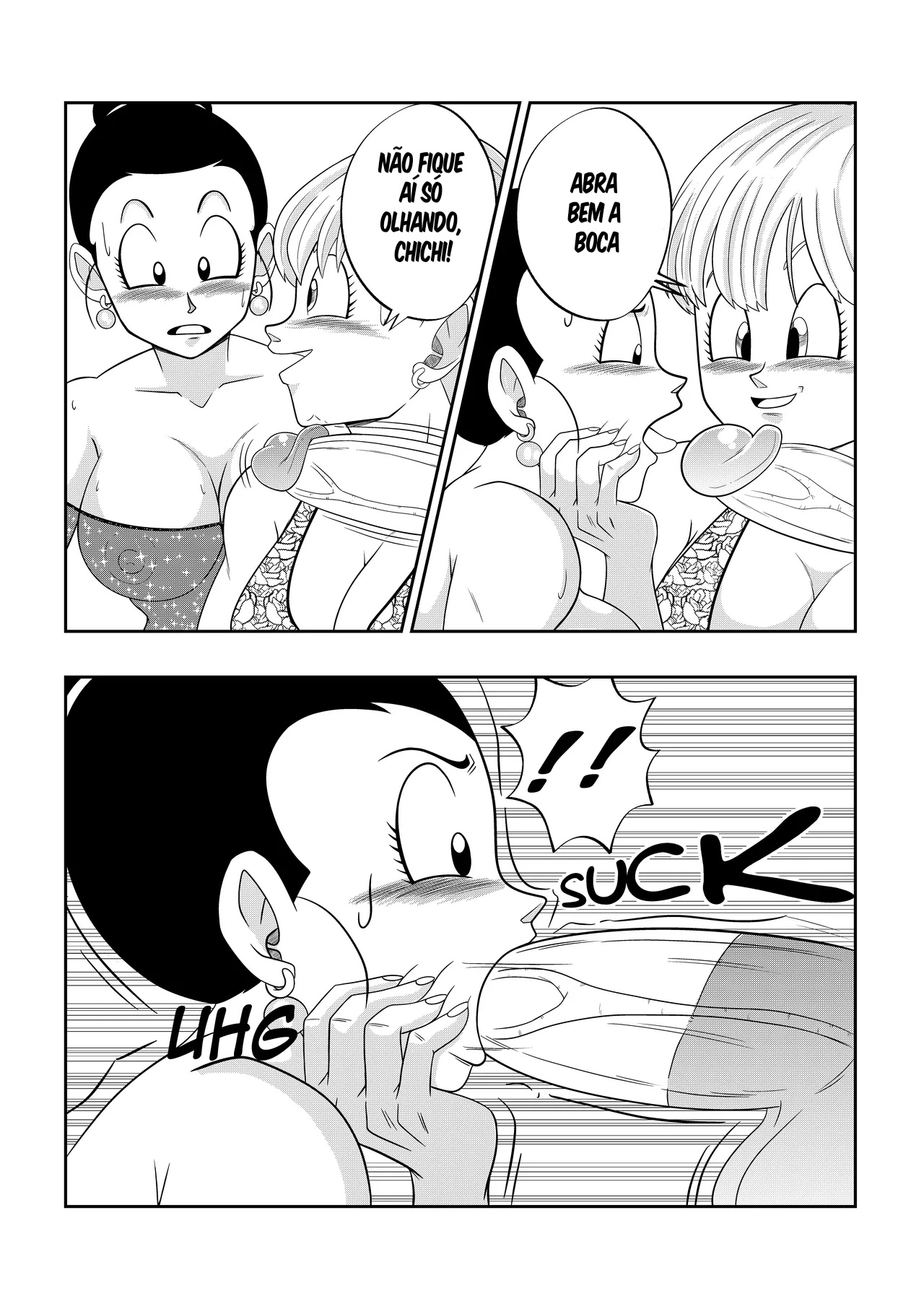 Sharing My Husband Hentai pt-br 07