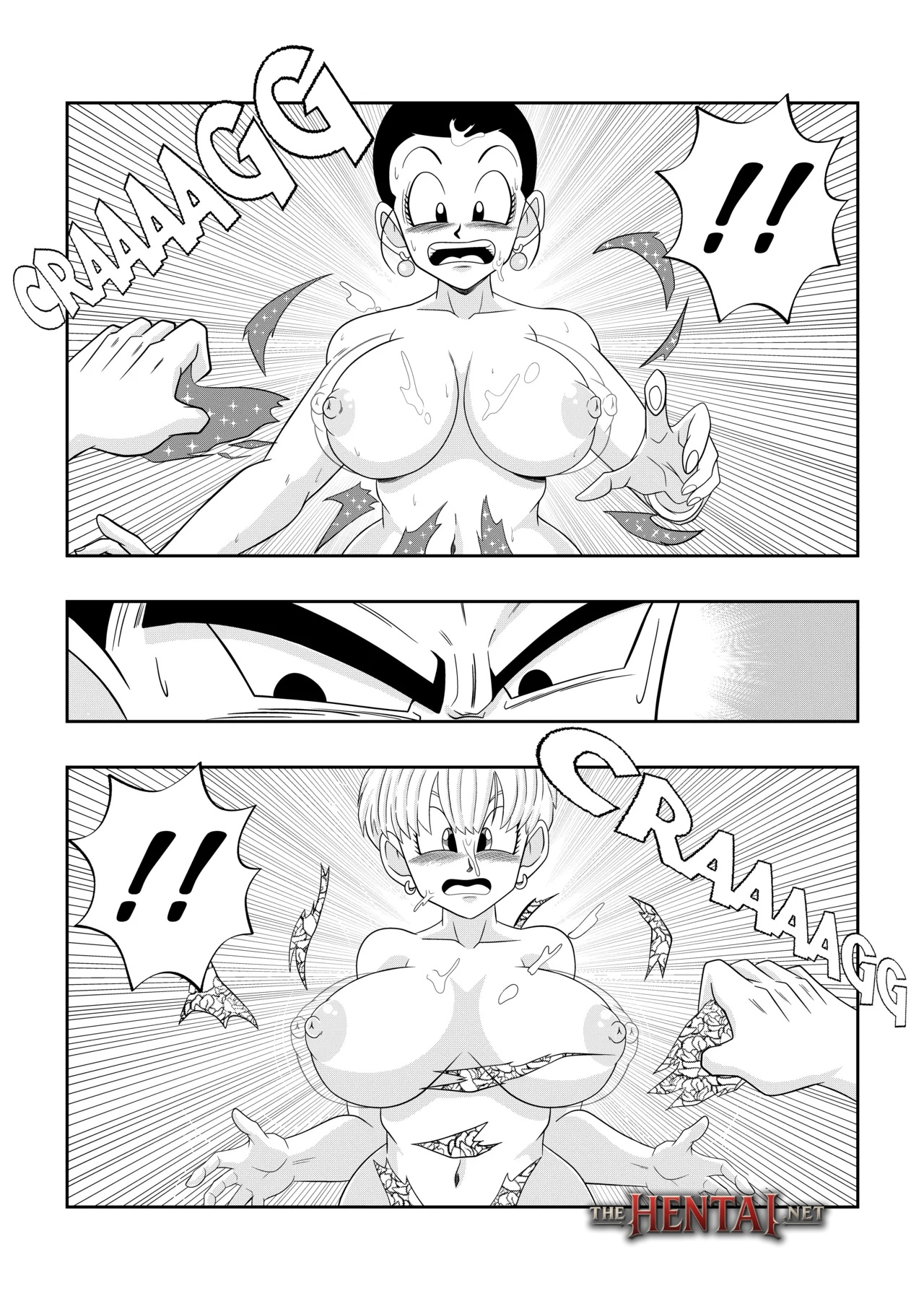 Sharing My Husband Hentai pt-br 15