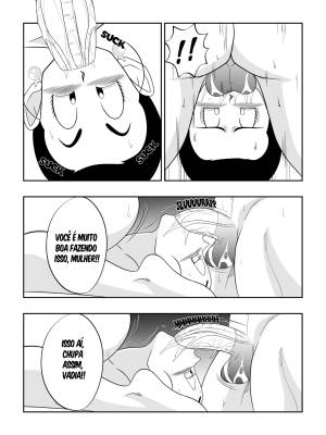 Sharing My Husband Hentai pt-br 22