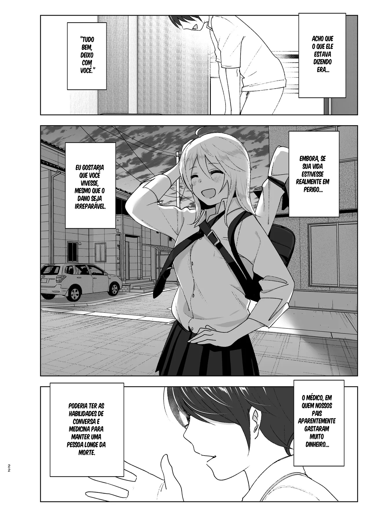 She Used to Be Cool By Nakani Hentai pt-br 21