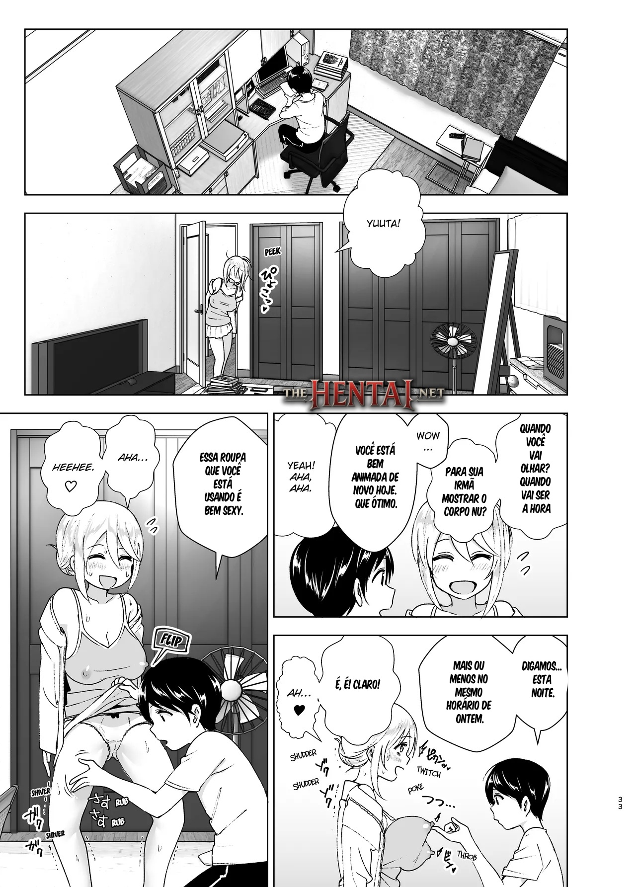 She Used to Be Cool By Nakani Hentai pt-br 32