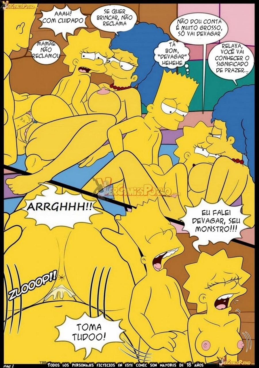 Simpso-rama Part 2: Future Purchase  Hentai pt-br 02