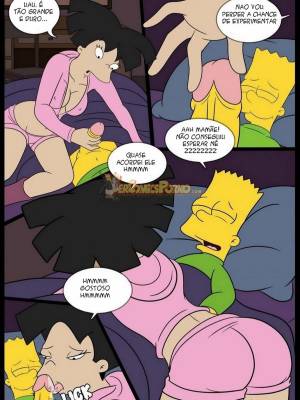 Simpso-rama Part 2: Future Purchase  Hentai pt-br 10