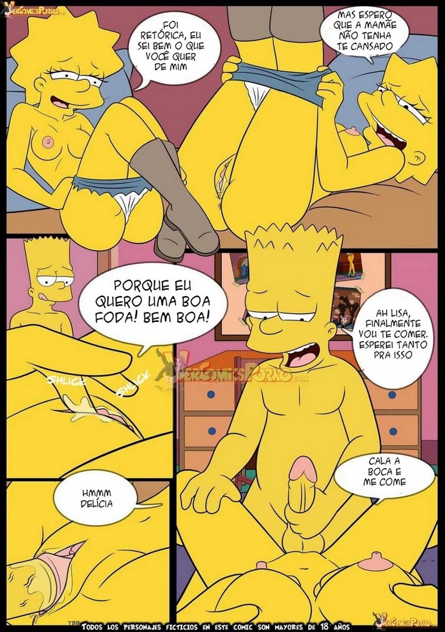 Simpso-rama Part 2: Future Purchase  Hentai pt-br 28