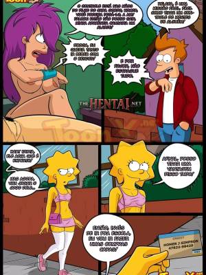 Simpso-Rama part 3 Hentai pt-br 11