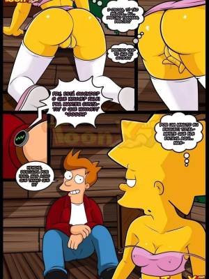 Simpso-Rama part 3 Hentai pt-br 12