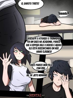 Skit #0 By Microchip  Hentai pt-br 14