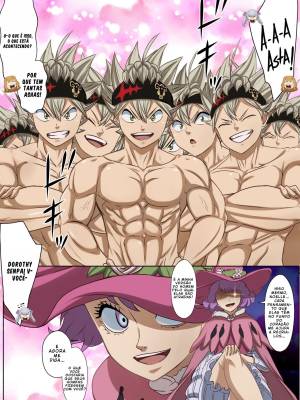 Sleep Over By The Amazing Gambit Hentai pt-br 03