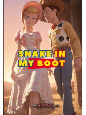 Snake In My Boot