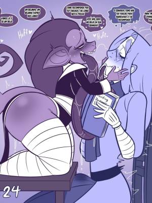 Solus x Gretel: No nut November - Discipline and Desire Hentai pt-br 09