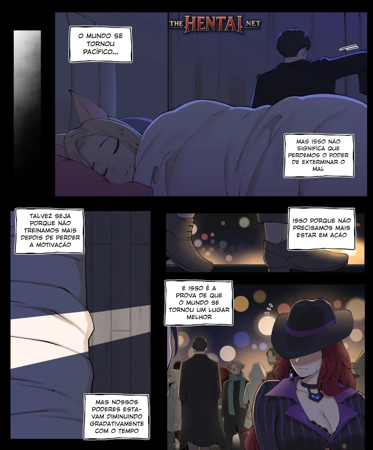 Star Guardian Ahri Hentai pt-br 30