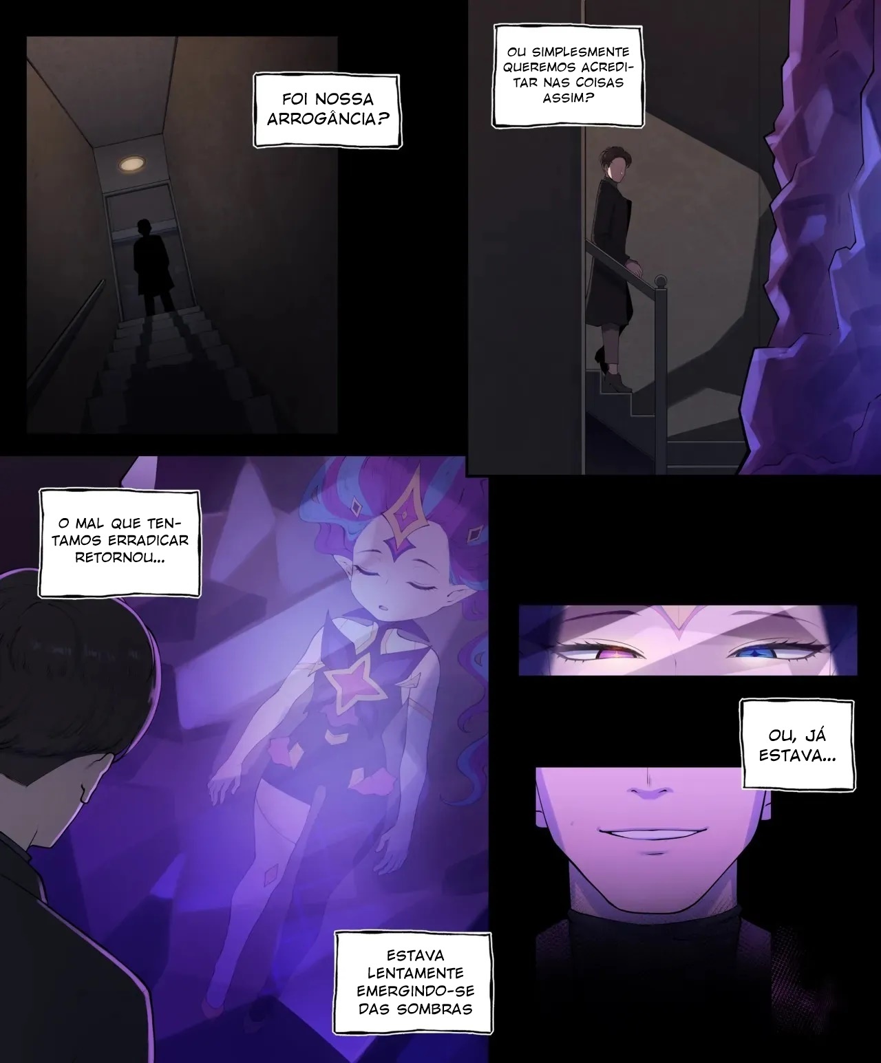 Star Guardian Ahri Hentai pt-br 31