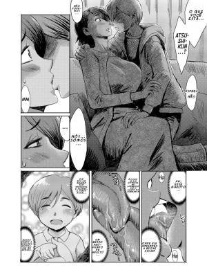 Stepmother Turns Into My Bitch In The Darkness Of The Night  Hentai pt-br 05