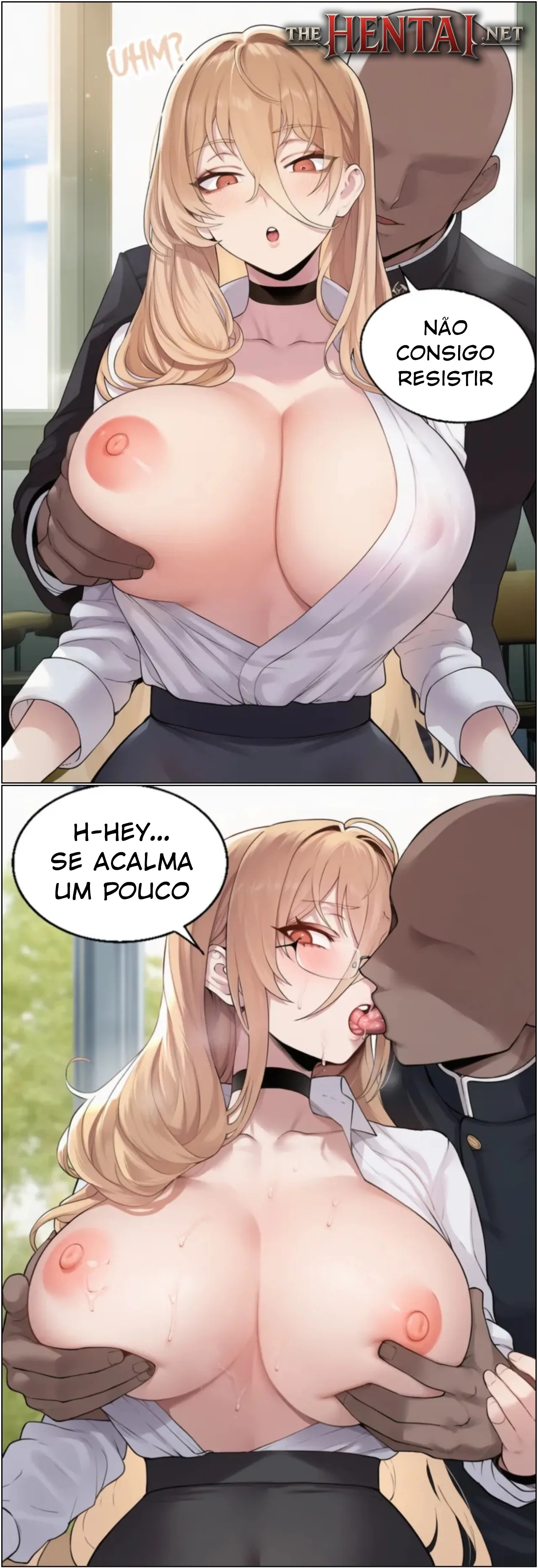 Stress-Relieving Lessons Hentai pt-br 06