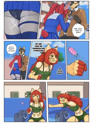 Study Break By KiuWot Hentai pt-br 04